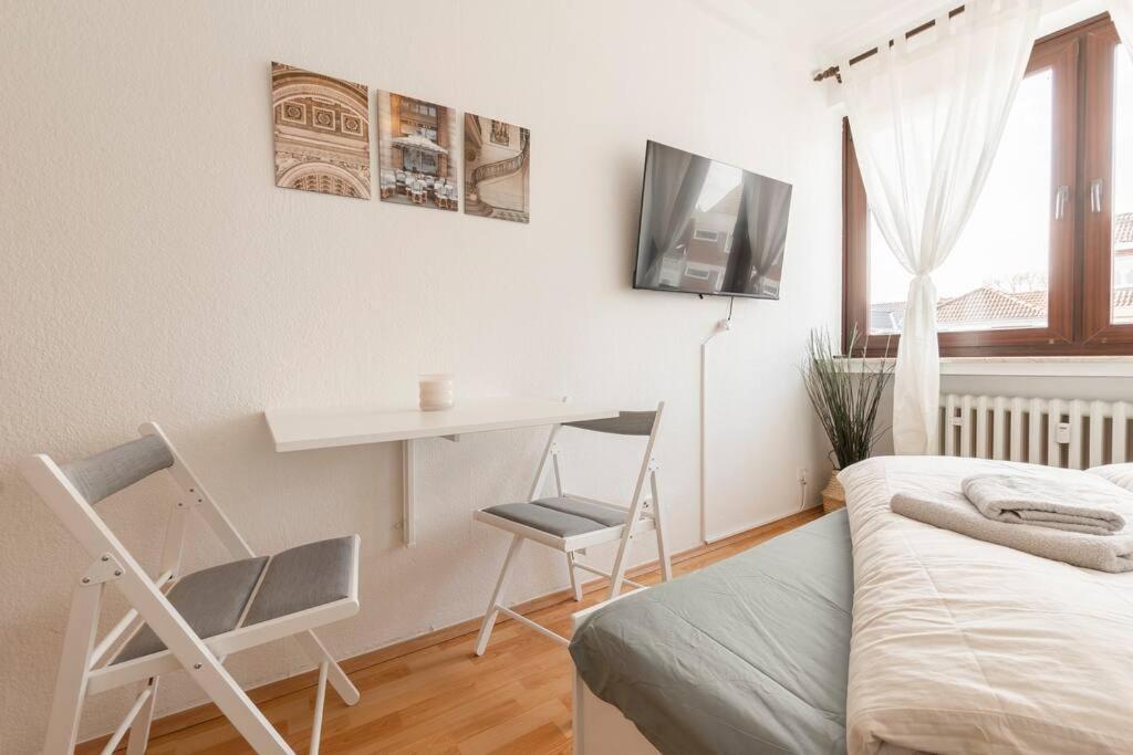 Gemuetliches Apartment Neustadt BRE Exterior foto